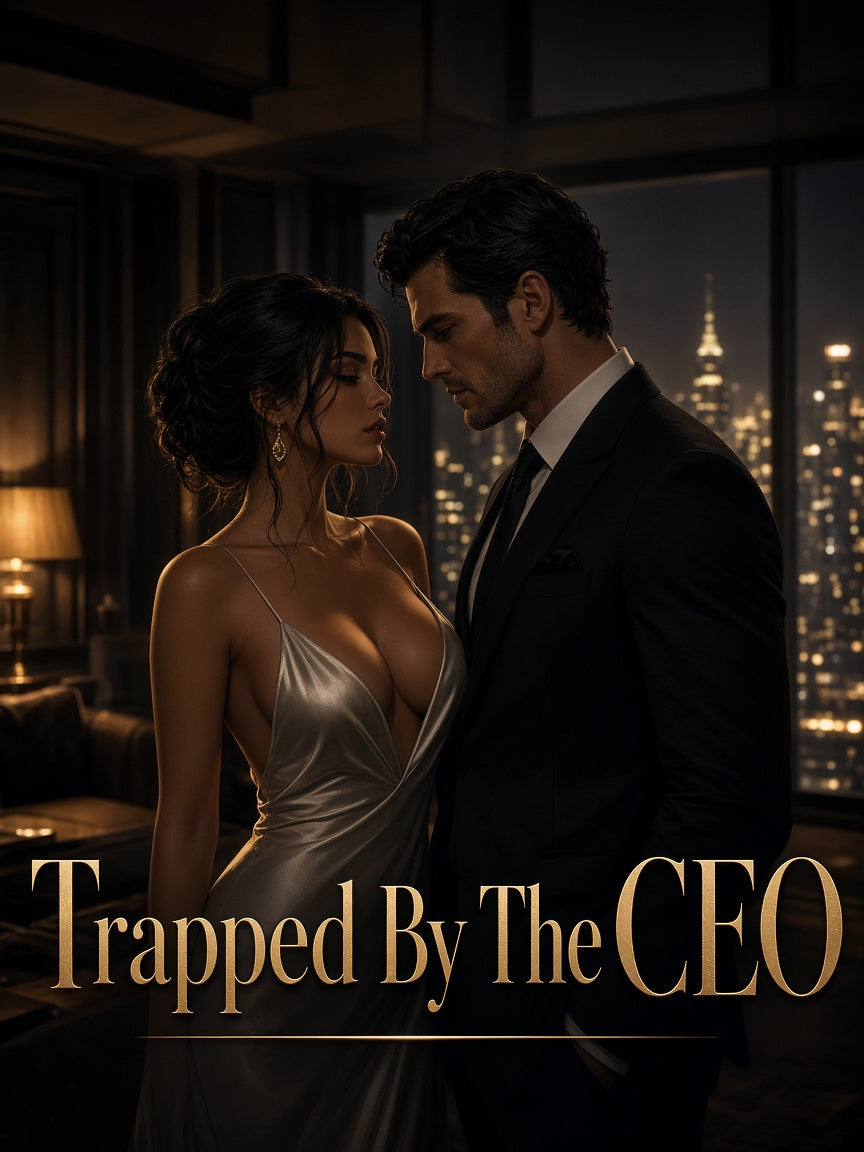 Trapped By The CEO
