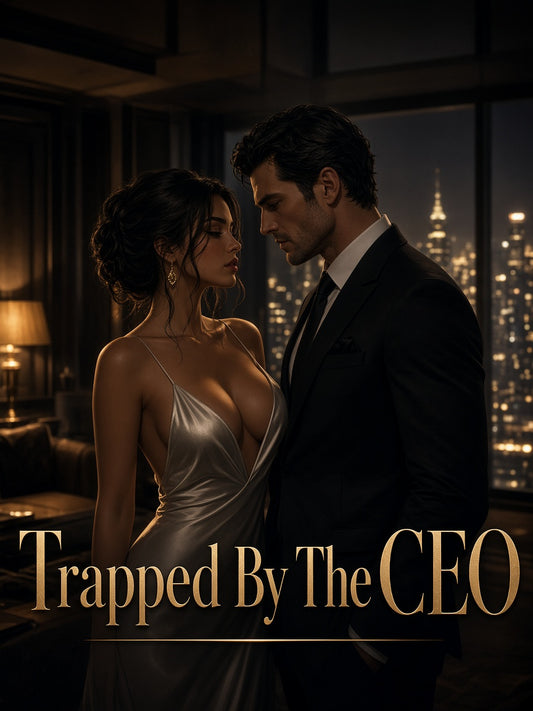 Trapped By The CEO