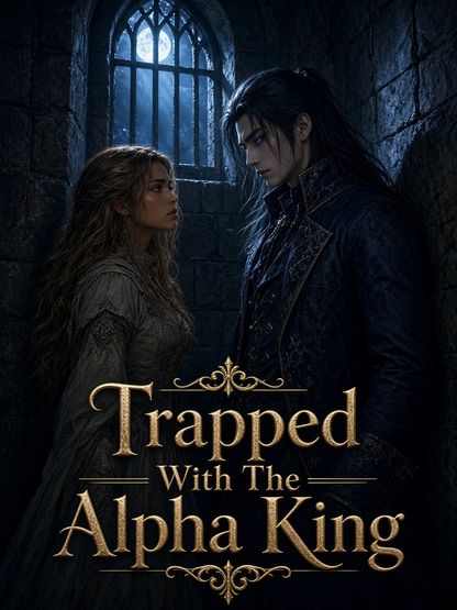 Trapped With The Alpha King