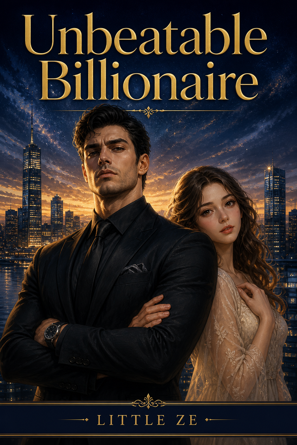 Unbeatable Billionaire