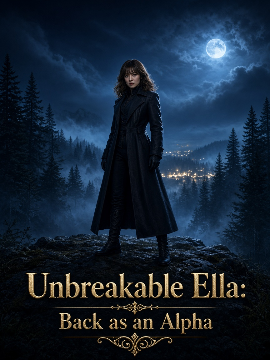 Unbreakable Ella: Back as an Alpha