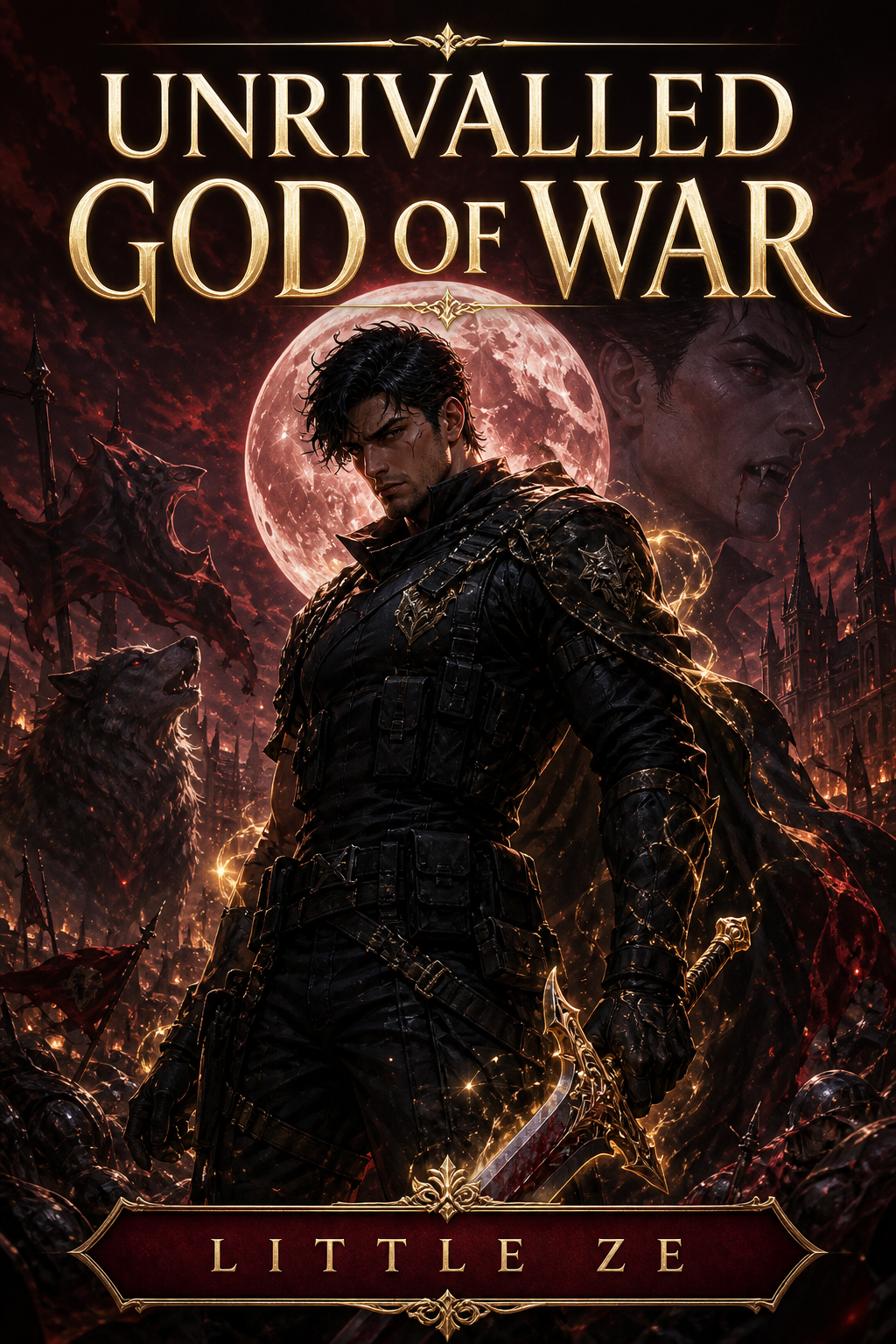 Unrivalled God of War
