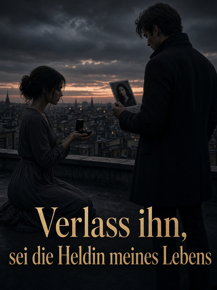 Verlass ihn, sei die Heldin meines Lebens