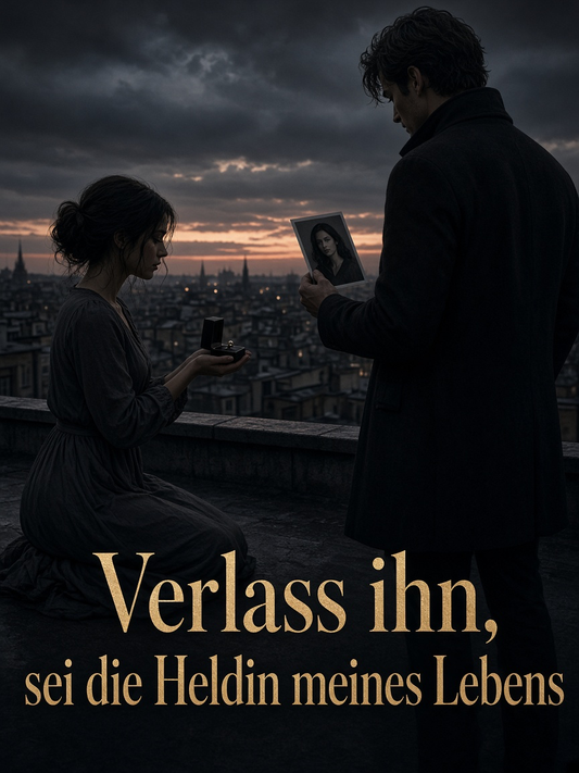 Verlass ihn, sei die Heldin meines Lebens