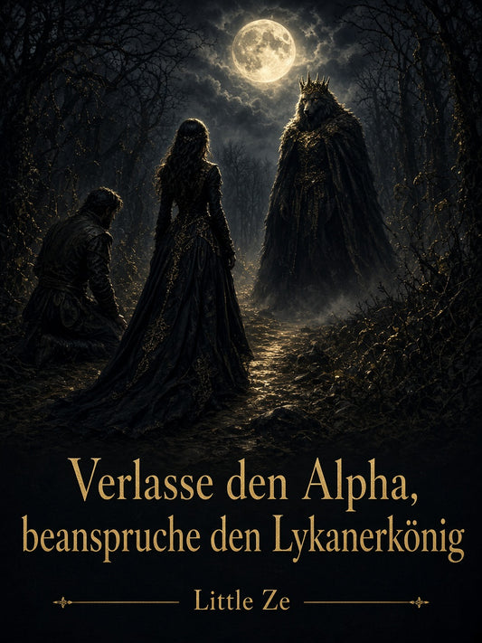 Verlasse den Alpha, beanspruche den Lykanerkönig