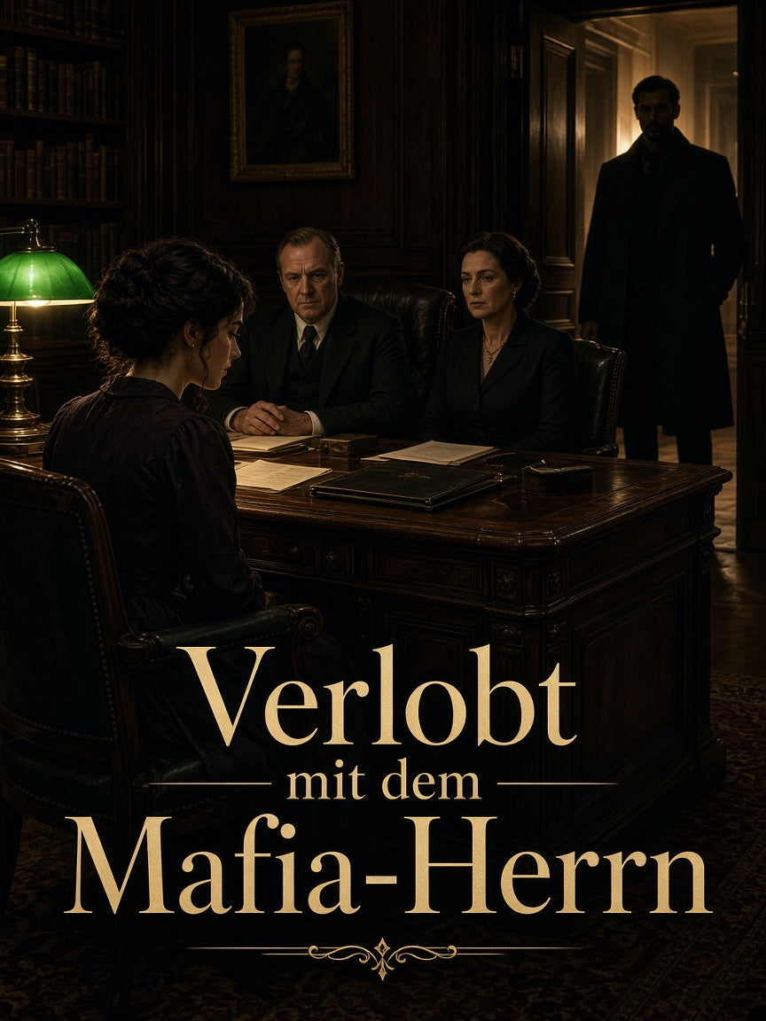 Verlobt mit dem Mafia-Herrn