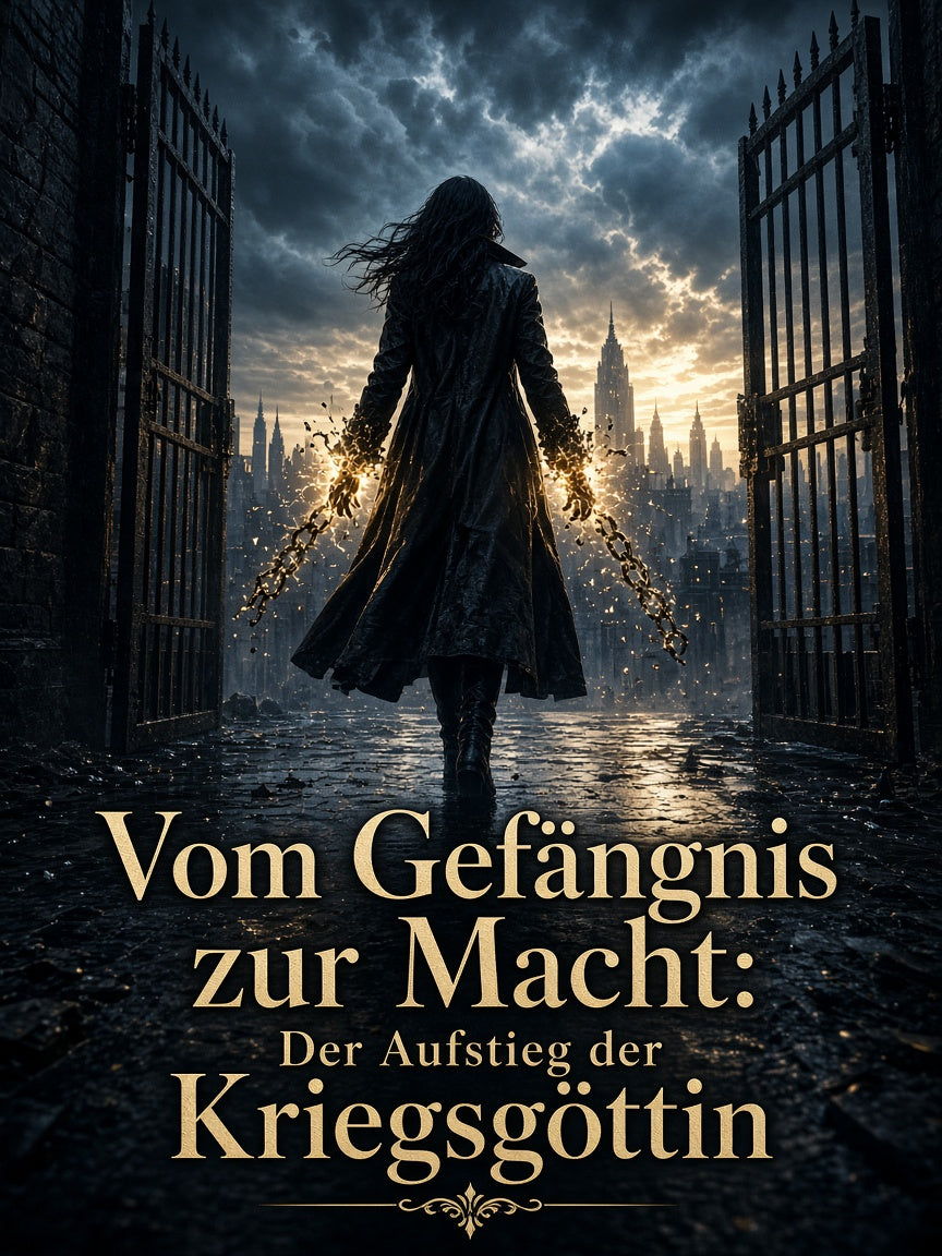 Vom Gefängnis zur Macht: Der Aufstieg der Kriegsgöttin