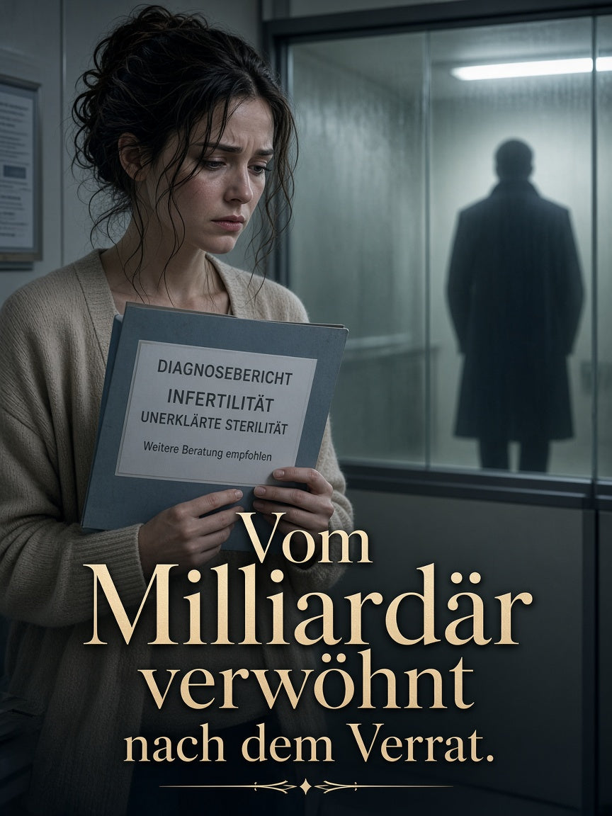 Vom Milliardär verwöhnt nach dem Verrat