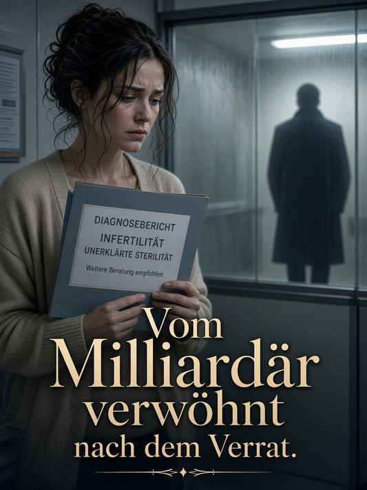 Vom Milliardär verwöhnt nach dem Verrat