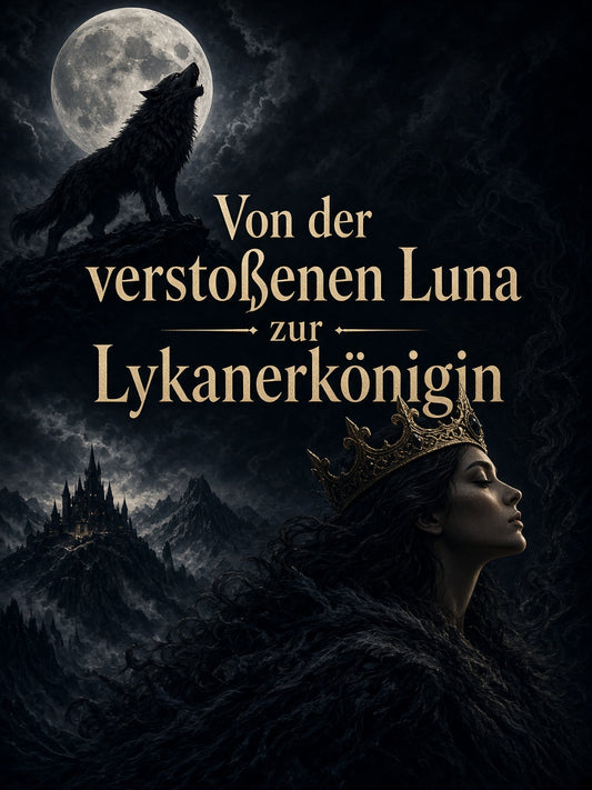 Von der verstoßenen Luna zur Lykanerkönigin