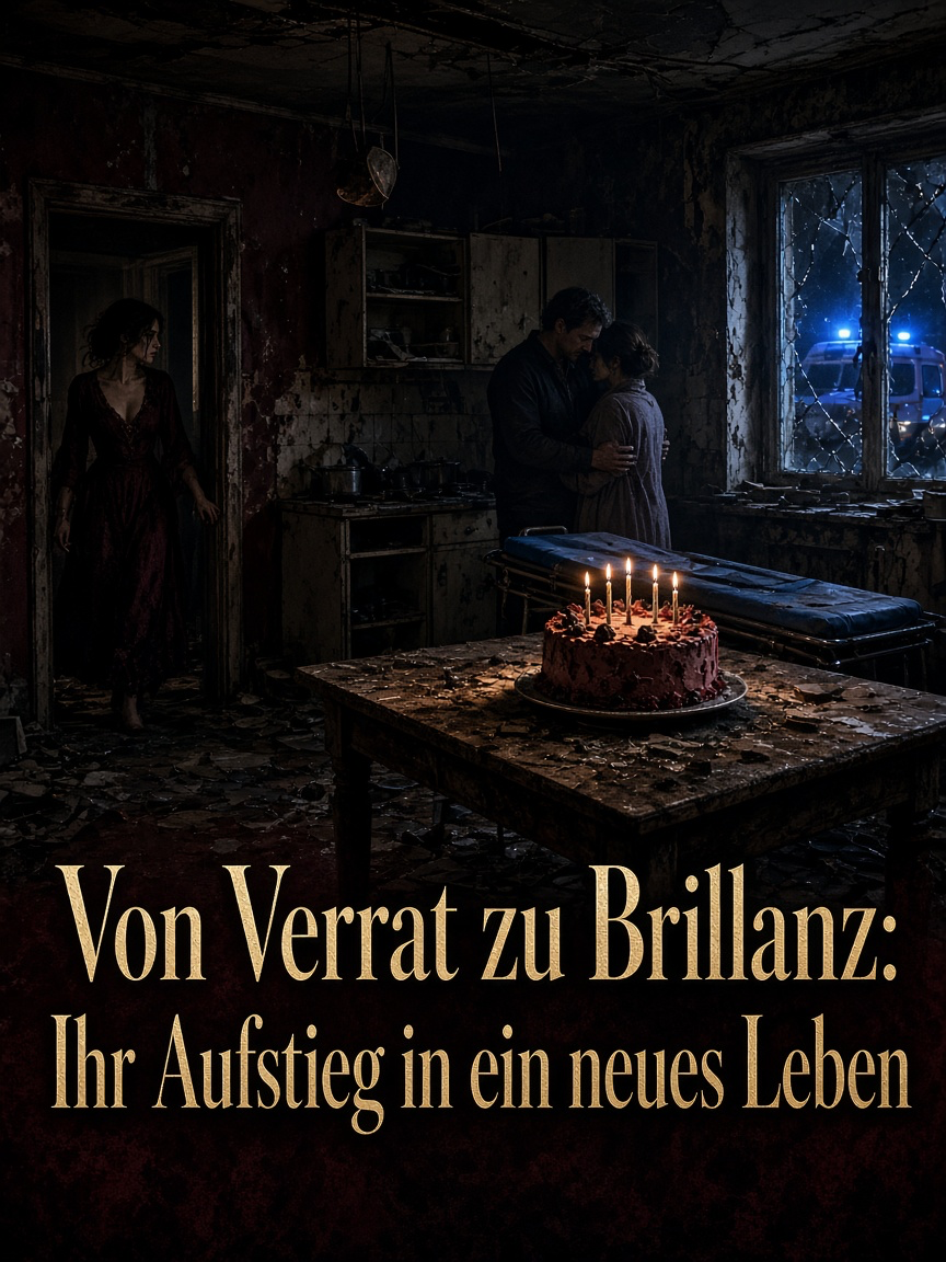 Von Verrat zu Brillanz: Ihr Aufstieg in ein neues Leben
