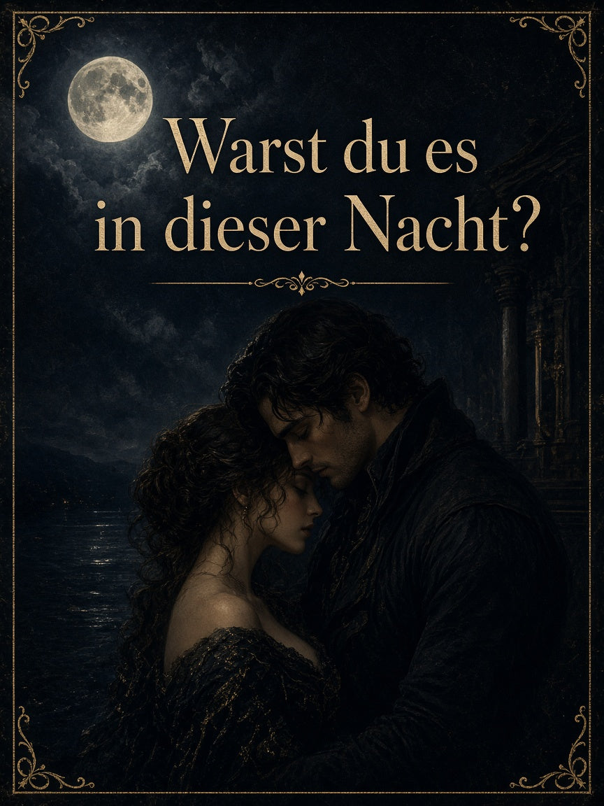 Warst du es in dieser Nacht?