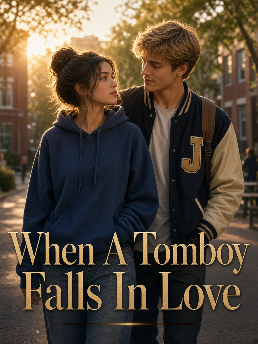 When A Tomboy Falls In Love
