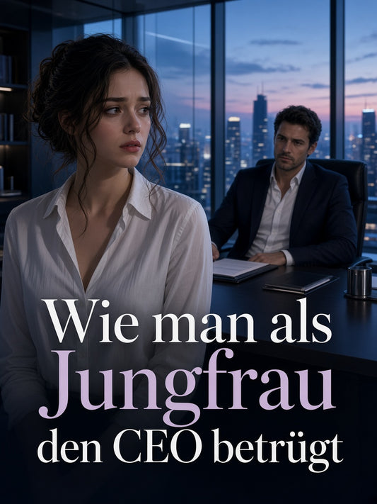Wie man als Jungfrau den CEO betrügt