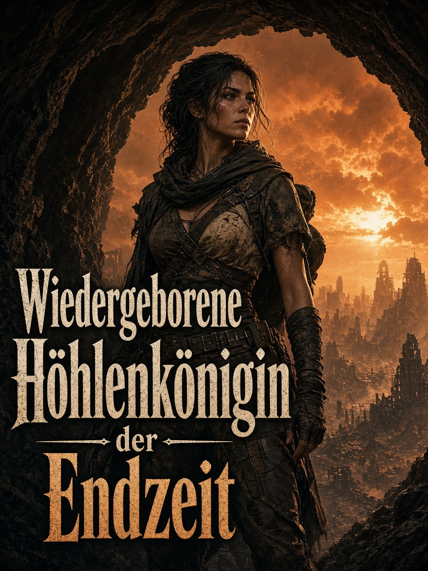 Wiedergeborene Höhlenkönigin der Endzeit