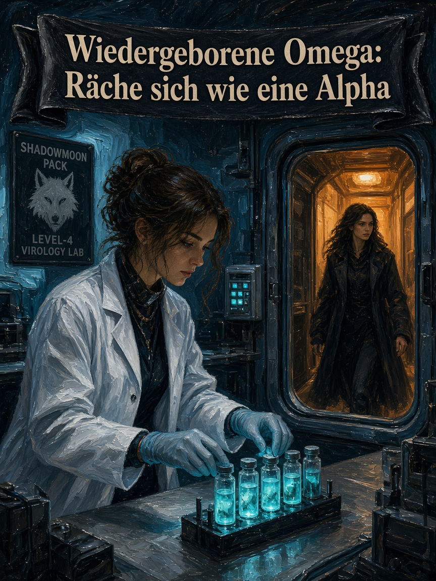 Wiedergeborene Omega: Räche sich wie eine Alpha