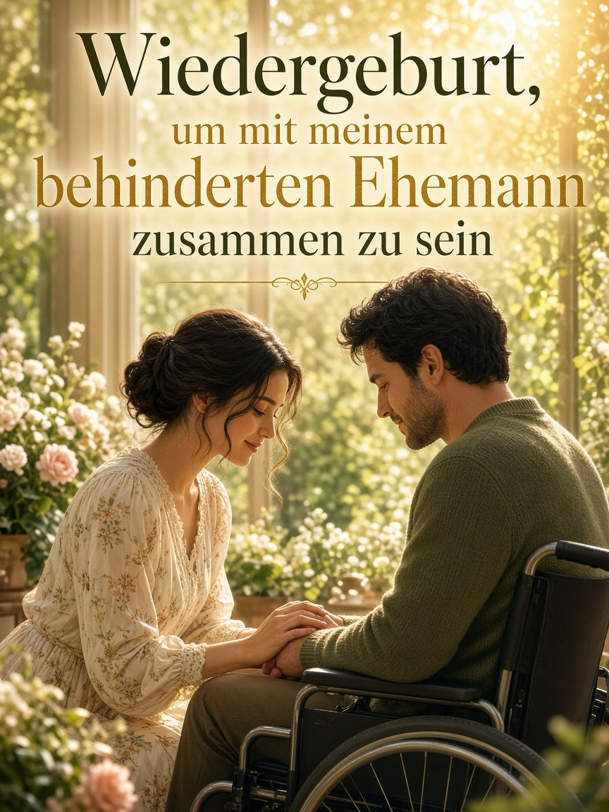 Wiedergeburt, um mit meinem behinderten Ehemann zusammen zu sein
