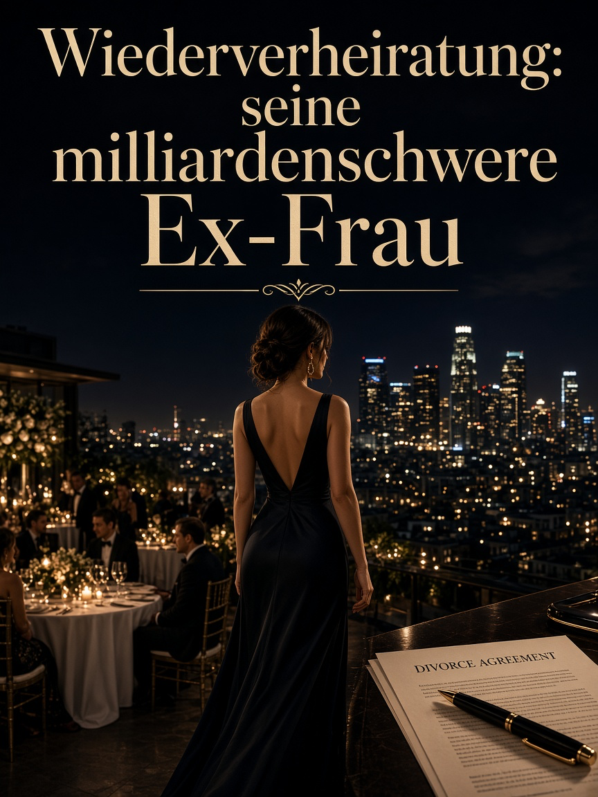 Wiederverheiratung: seine milliardenschwere Ex-Frau