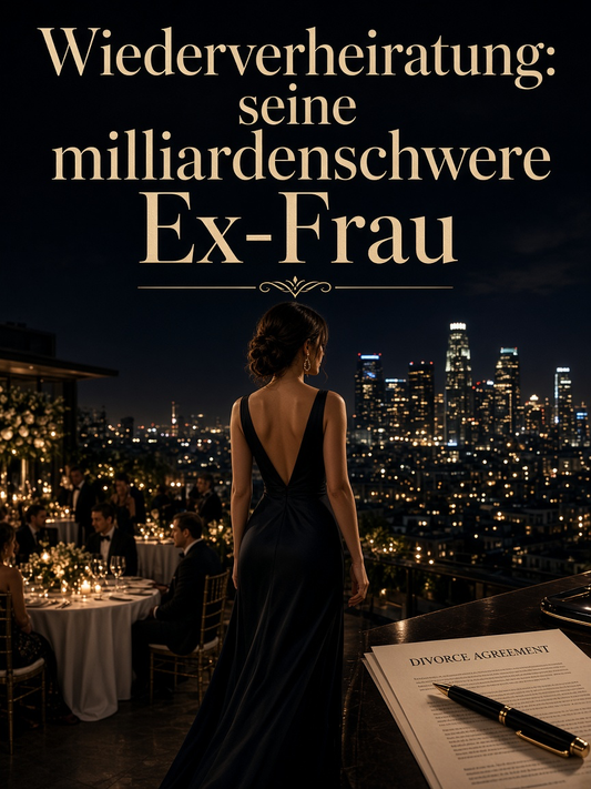 Wiederverheiratung: seine milliardenschwere Ex-Frau