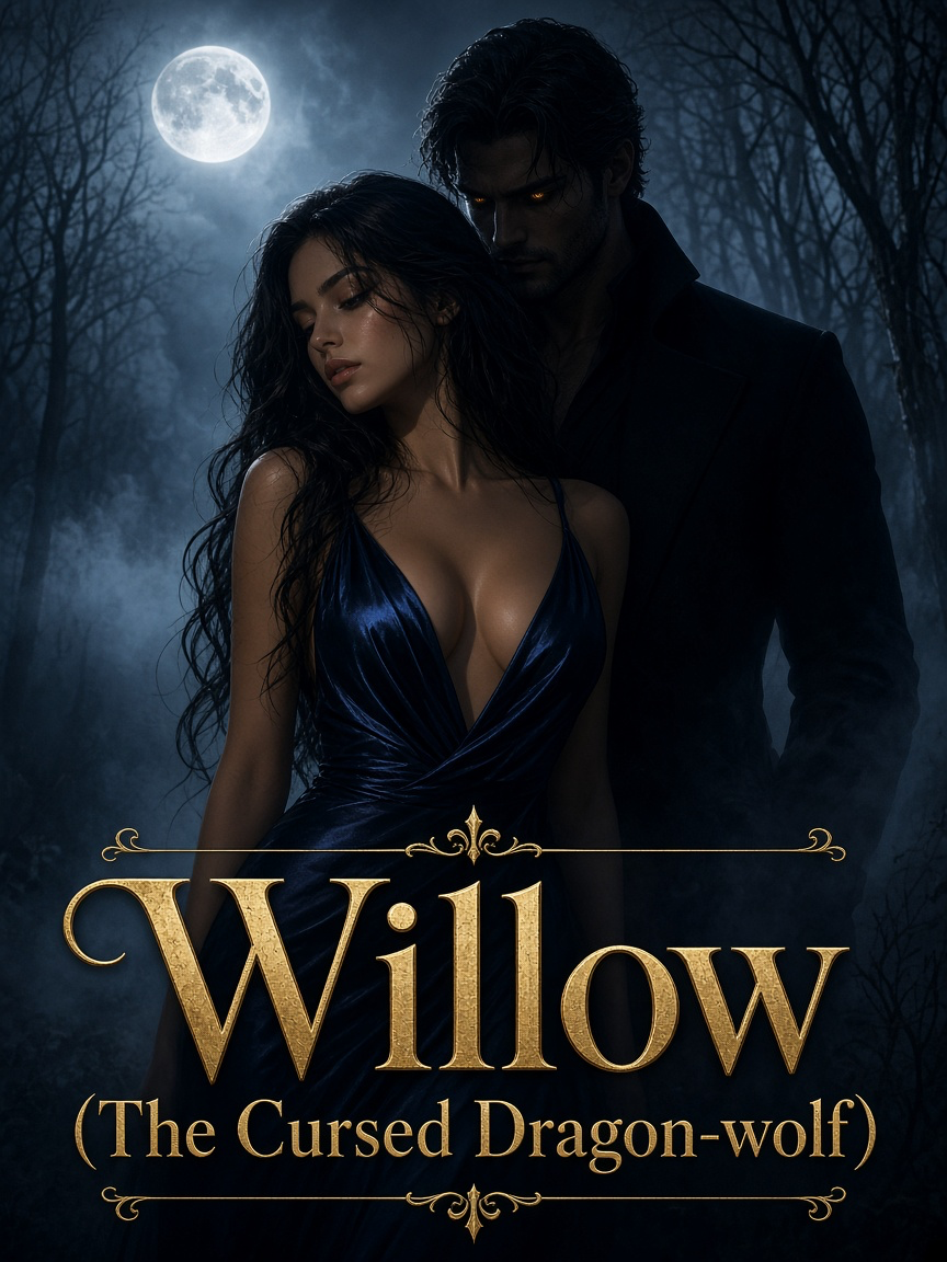 Willow (The Cursed Dragon-wolf)