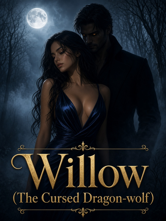 Willow (The Cursed Dragon-wolf)