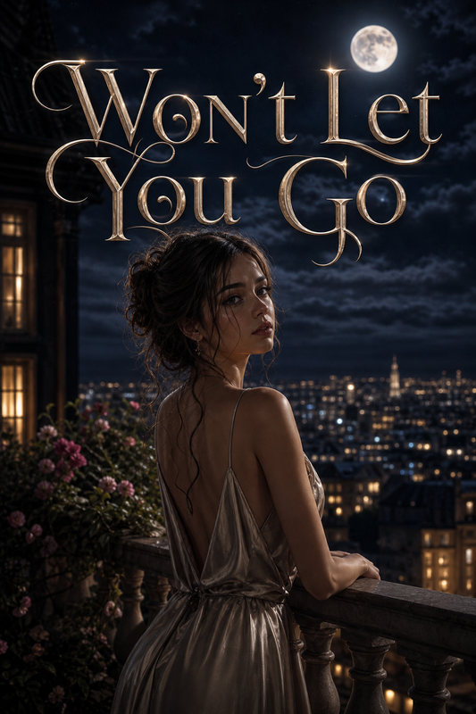 Won't Let You Go