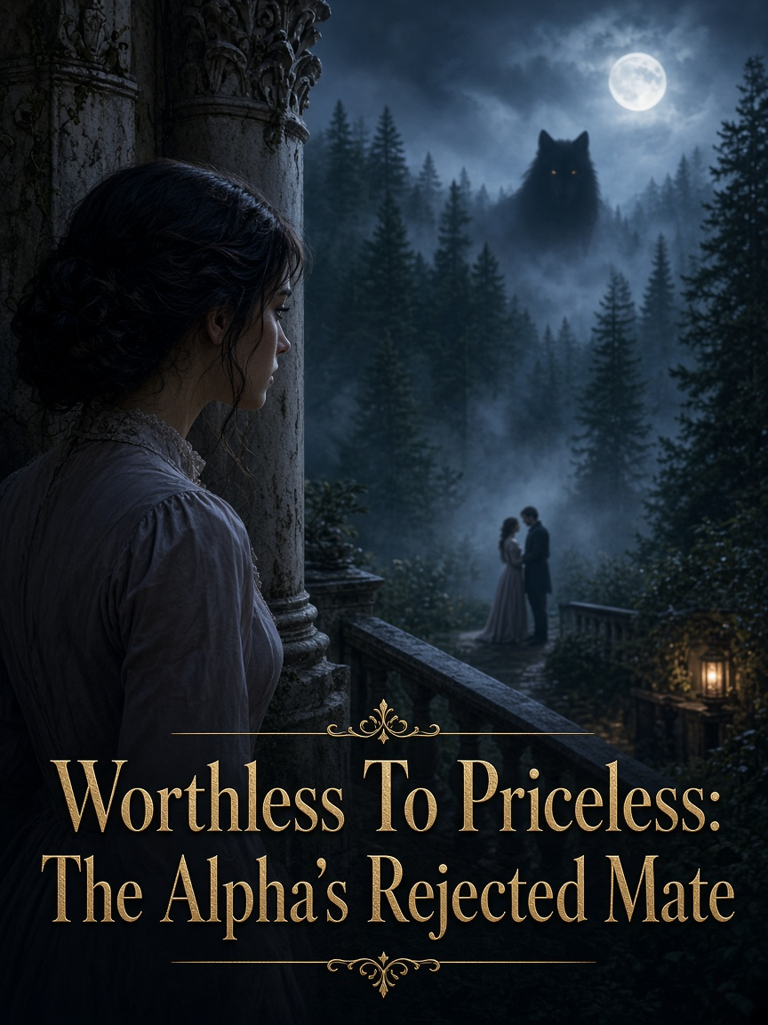Worthless To Priceless: The Alpha's Rejected Mate