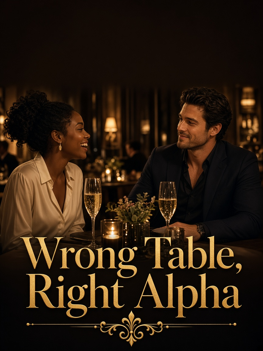 Wrong Table, Right Alpha