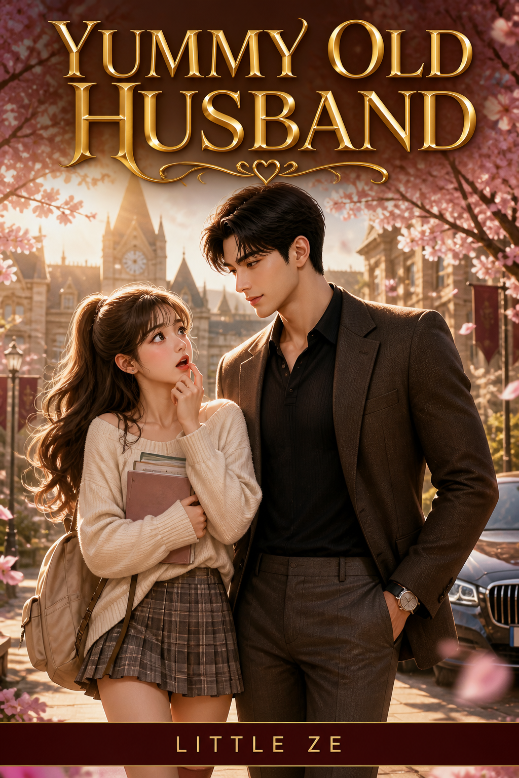 Yummy Old" Husband"