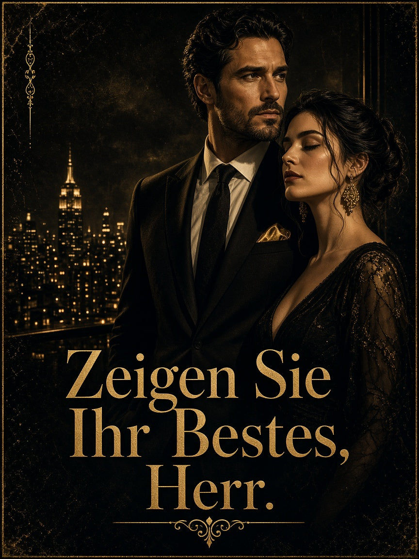 Zeigen Sie Ihr Bestes, Herr